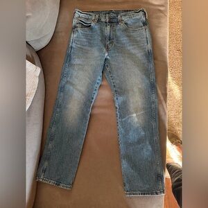 Levi's Men's 557 Straight Western Jeans 32x30